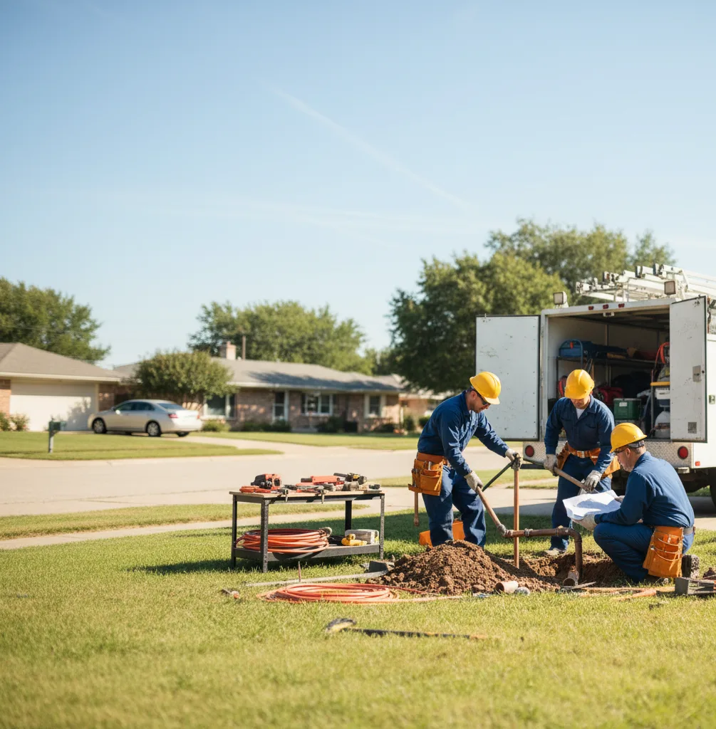 Water Heater Repair & Plumber in Upper Black Eddy